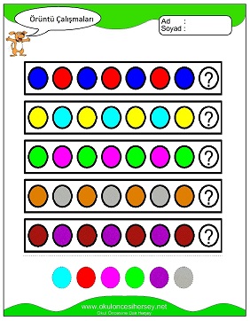 Örüntü ve Süslemeler